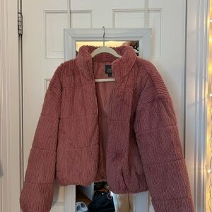 Target Wild Fable Pink Jacket